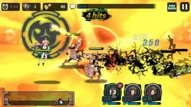 Chaos Chronicle скриншот 8