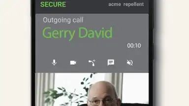 Silent Phone скриншот 3