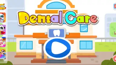 Baby Panda: Dental Care скриншот 8