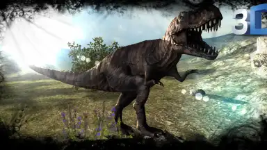 Real Dinosaur Simulator скриншот 3