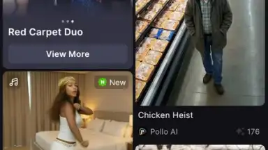 Pollo AI скриншот 15