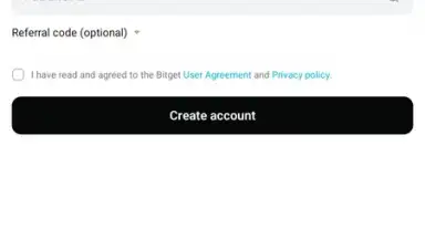 Bitget скриншот 4