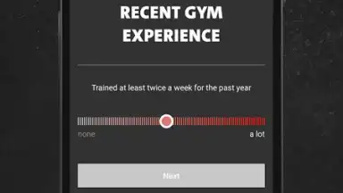 Gym скриншот 4