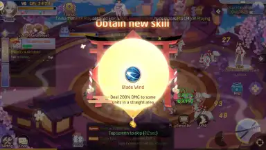 Yokai Tamer скриншот 13