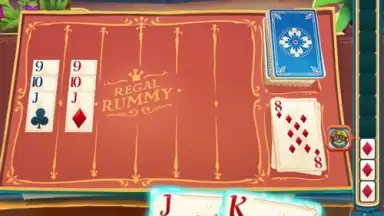 Shuffle Cat Cards скриншот 1