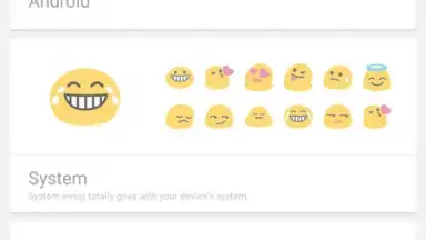 GO Keyboard Pro скриншот 2