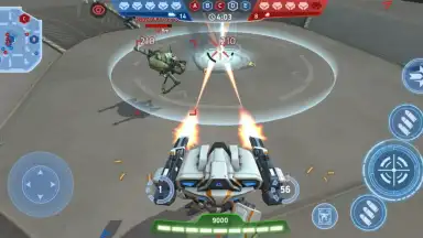 Mech Arena скриншот 9