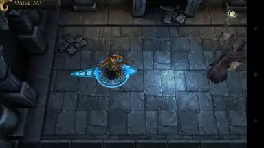Dungeons and Dragons: Arena of War скриншот 4