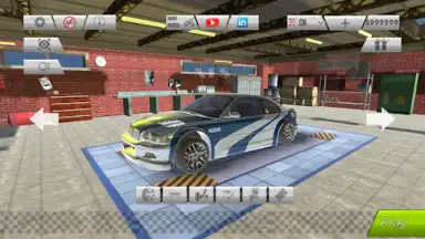 Lada Car Drift Avtosh скриншот 2