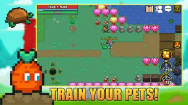 Rucoy 2 - Mirror World скриншот 2