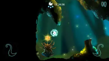 Flying Slime скриншот 9