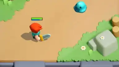 Pocket Quest скриншот 2