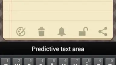 Bloc EasyNote Notepad скриншот 4