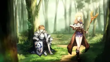 Ys Online: The Ark of Napishtim скриншот 12