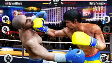 Real Boxing Manny Pacquiao скриншот 2