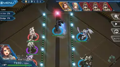 Robot Tactics: Real Time Robot скриншот 3