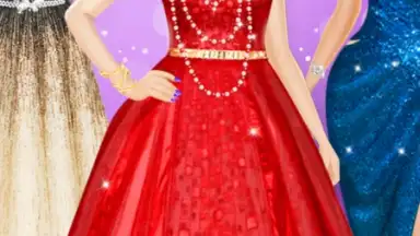 Model Dress Up скриншот 3