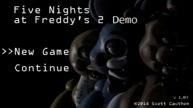 Five Nights at Freddy's 2 скриншот 7