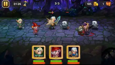 Soul Hunters скриншот 9