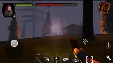 Bigfoot Monster Hunter скриншот 8