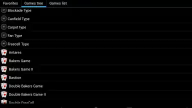 250+ Solitaire Collection скриншот 12