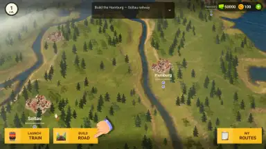Railroad Empire скриншот 5