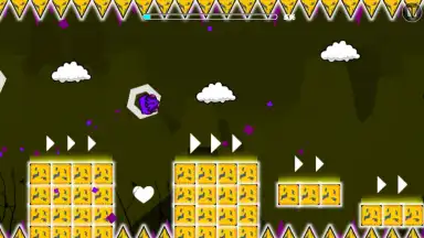 Geometry Dash Darkness скриншот 10