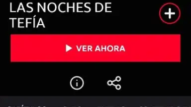 Atresplayer скриншот 6