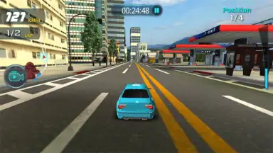 Drift Racing 3D скриншот 5