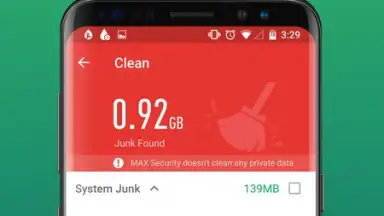 MAX Security (Virus Cleaner and Antivirus) скриншот 5