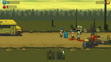 Dead Ahead: Zombie Warfare скриншот 4