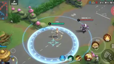 JUMP: Assemble скриншот 1