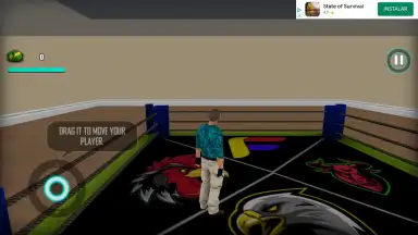 Gangster Games Crime Simulator скриншот 2