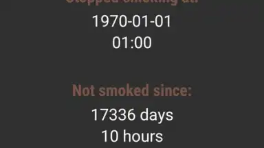 RazenDev Quit Smoking скриншот 2