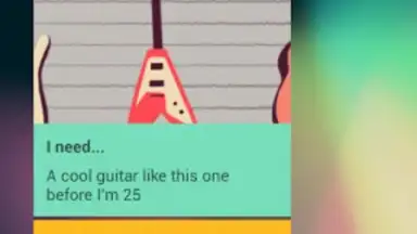 Google Keep скриншот 7