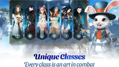Icarus M: Guild War скриншот 4