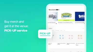 Weverse Shop скриншот 2