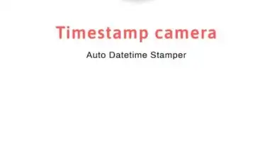 Timestamp Camera скриншот 13