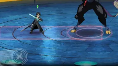 SWORD ART ONLINE: Memory Defrag скриншот 8