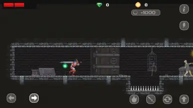 Dark Rage скриншот 4