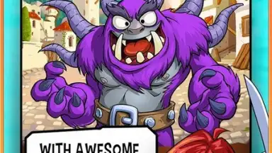 Battles and monsters скриншот 10