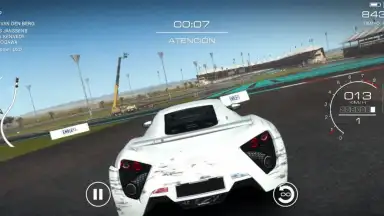 GRID™ Autosport Custom Edition скриншот 3