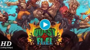 Quest 4 Fuel: Radioactive Borderlands скриншот 1