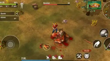 Live or Die: Survival скриншот 9