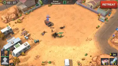 Breaking Bad: Criminal Elements скриншот 11