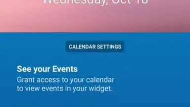 Another Widget скриншот 2