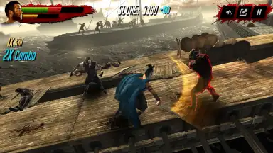 300: Seize Your Glory скриншот 1