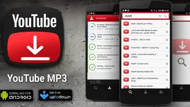YouTube MP3 скриншот 7