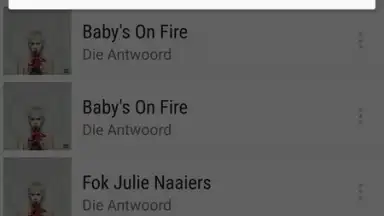 BubbleUPnP скриншот 8