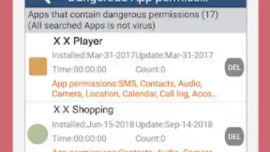 Goclean: Popup Ad detector скриншот 2